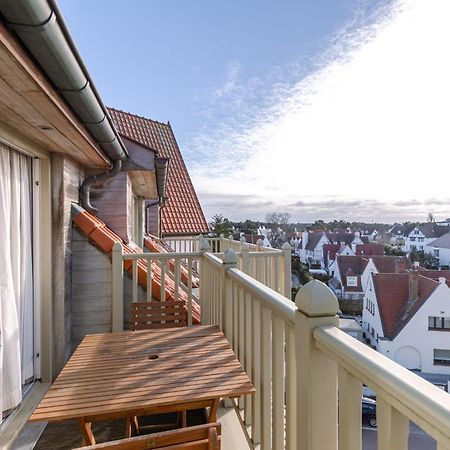 Charming Spacious Duplex Apt With Private Parking In Knokke Lejlighed Eksteriør billede