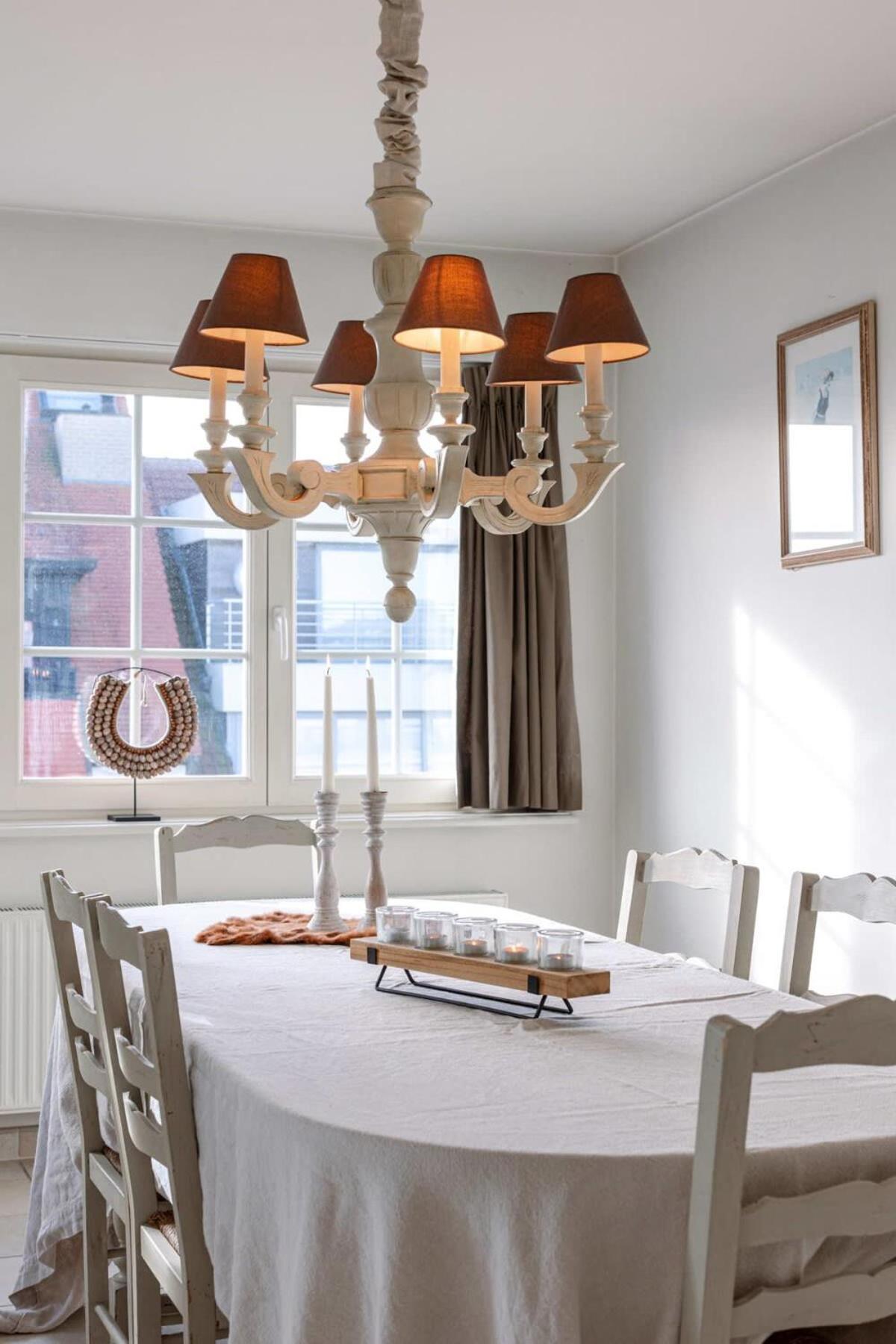 Charming Spacious Duplex Apt With Private Parking In Knokke Lejlighed Eksteriør billede