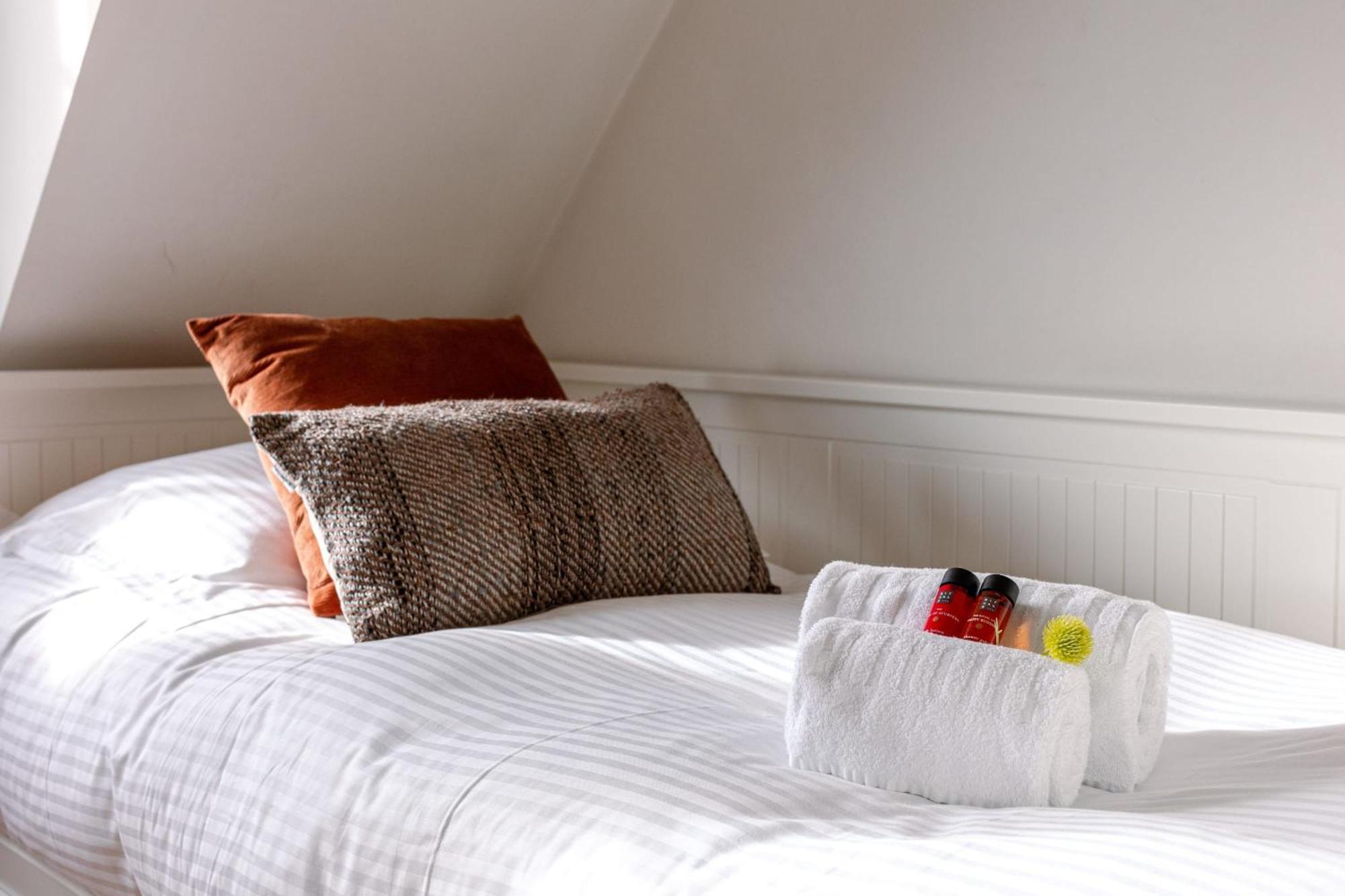 Charming Spacious Duplex Apt With Private Parking In Knokke Lejlighed Eksteriør billede